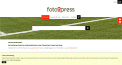 Desktop Screenshot of framba.de